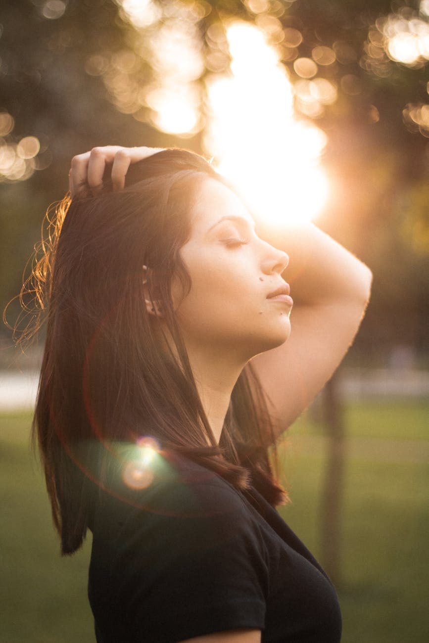 The 4-3-2-1 Stress Reset Method for moms to quickly calm their nervous system 