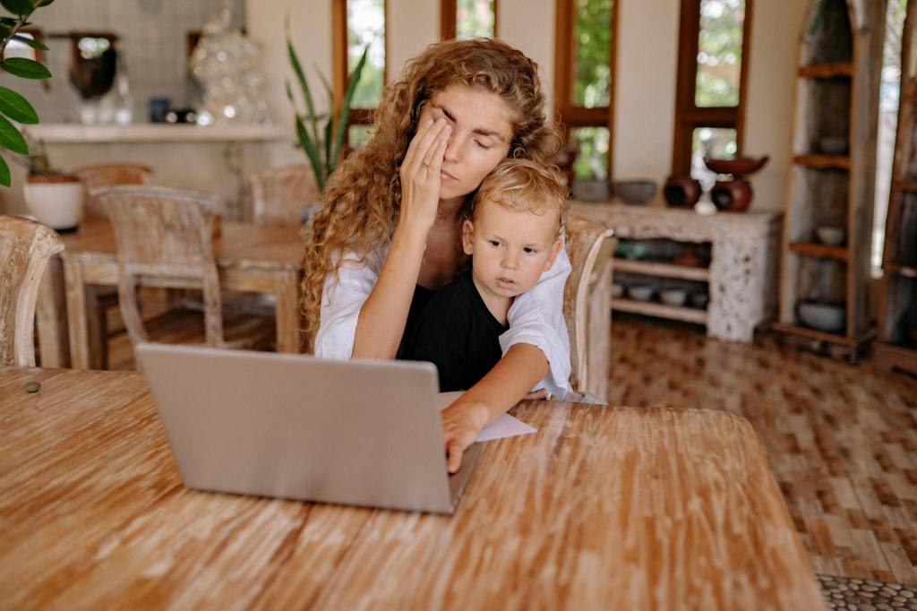 Energy Management vs. Time Management: What Busy Moms Need to&nbsp;Know