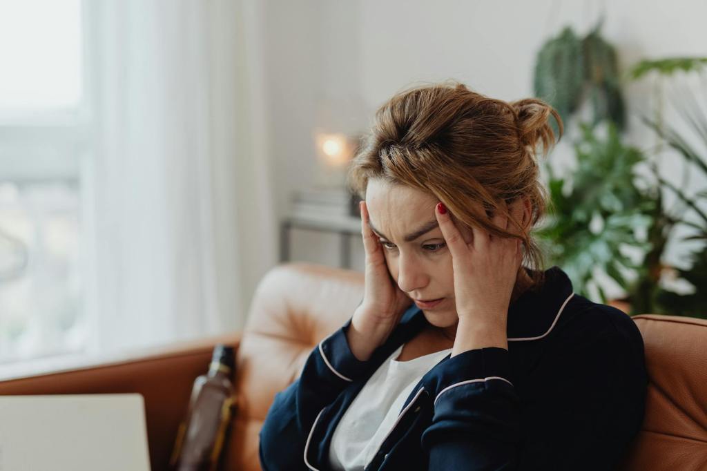 Recognizing signs of overwhelm and the need to build emotional resilience