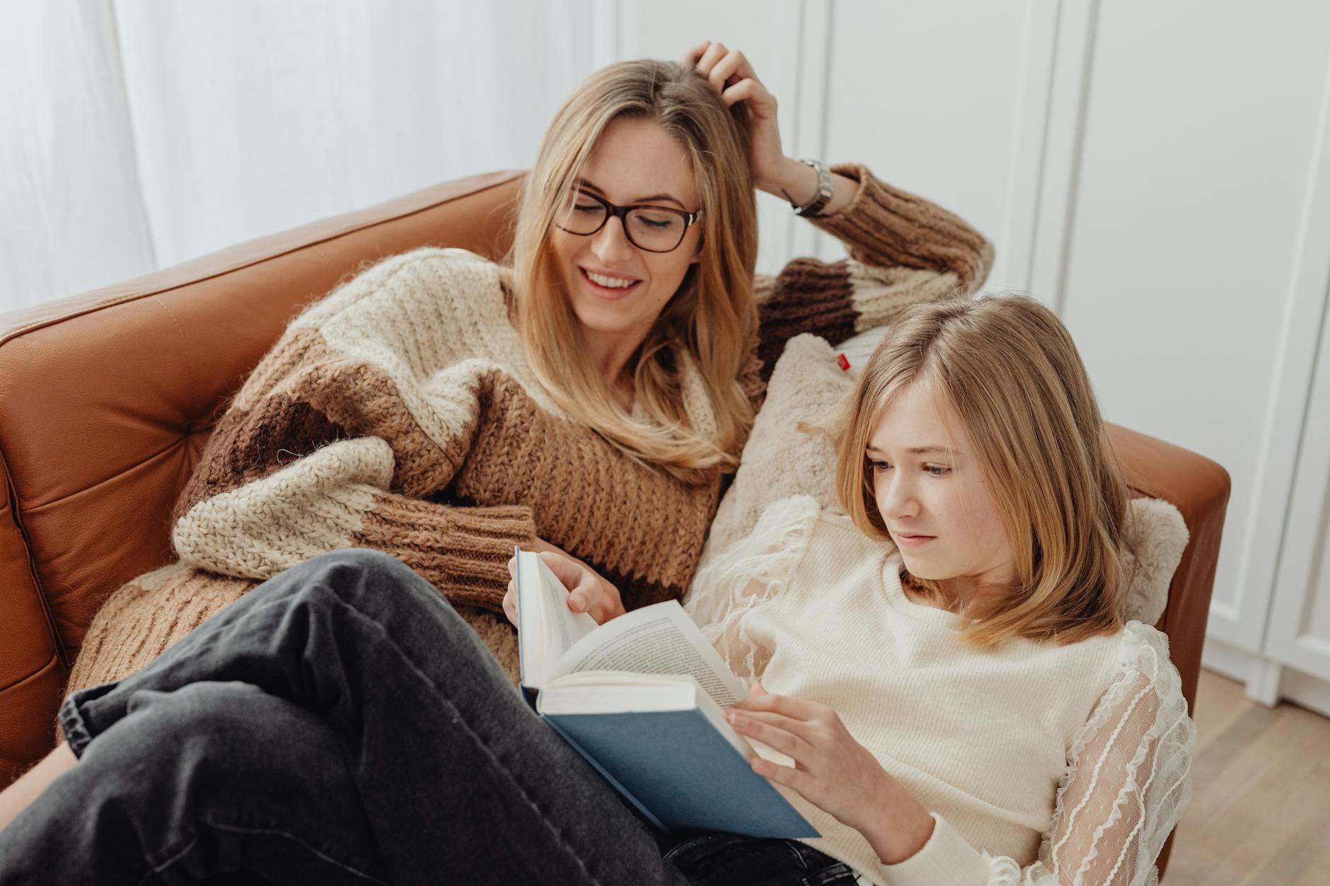 Teen Privacy vs. Family Connection: Navigating Space and Boundaries