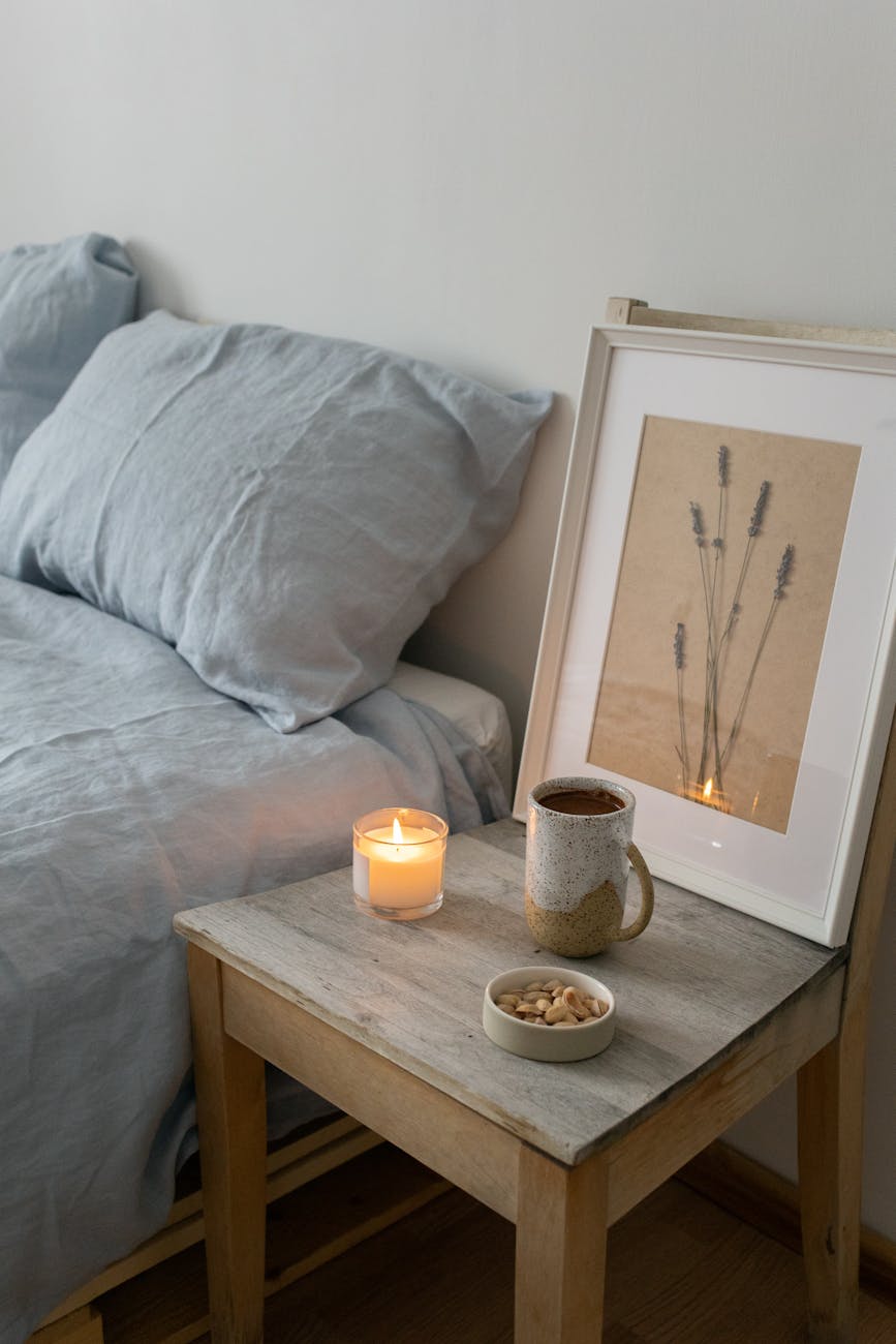 Why High Cortisol Is Wrecking Your Sleep (And How to Fix Your Sleep Environment)